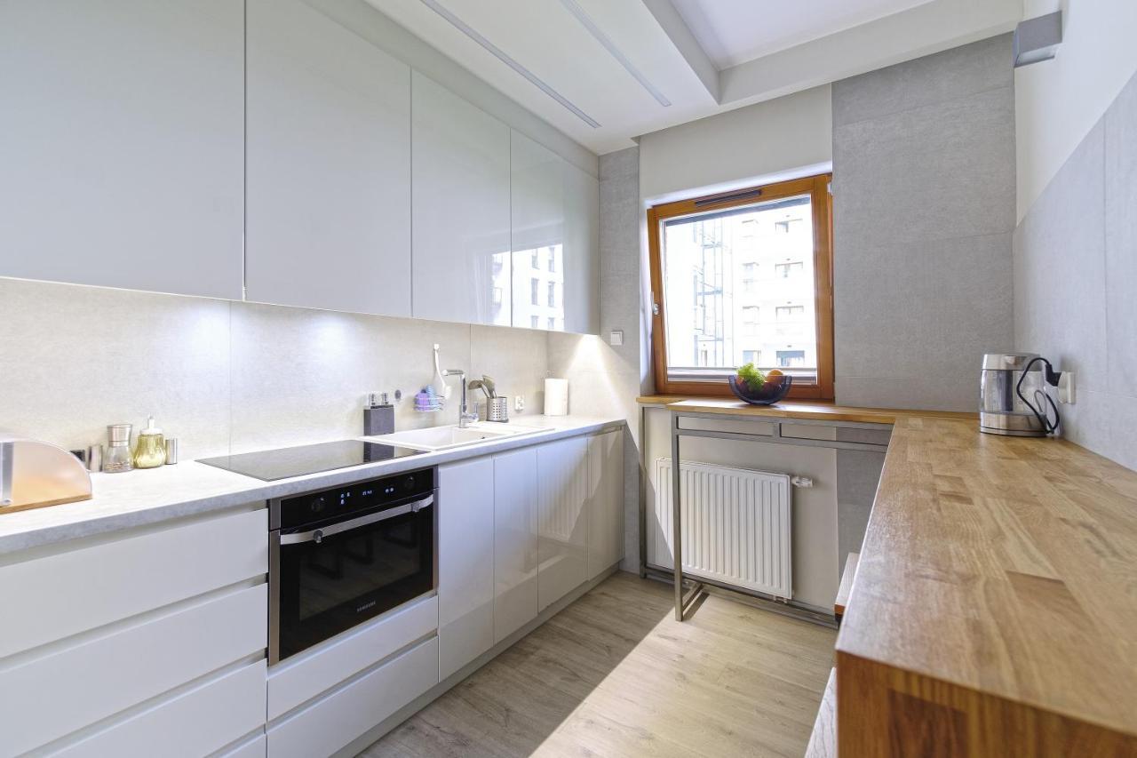 Hello Apartments Zajezdnia Wrzeszcz With Private Parking Γκντανσκ Εξωτερικό φωτογραφία