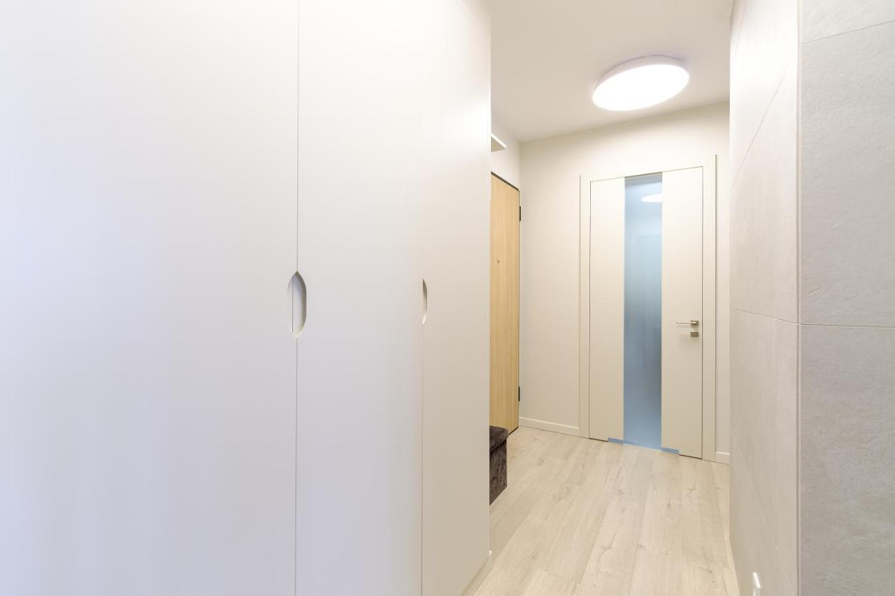 Hello Apartments Zajezdnia Wrzeszcz With Private Parking Γκντανσκ Εξωτερικό φωτογραφία