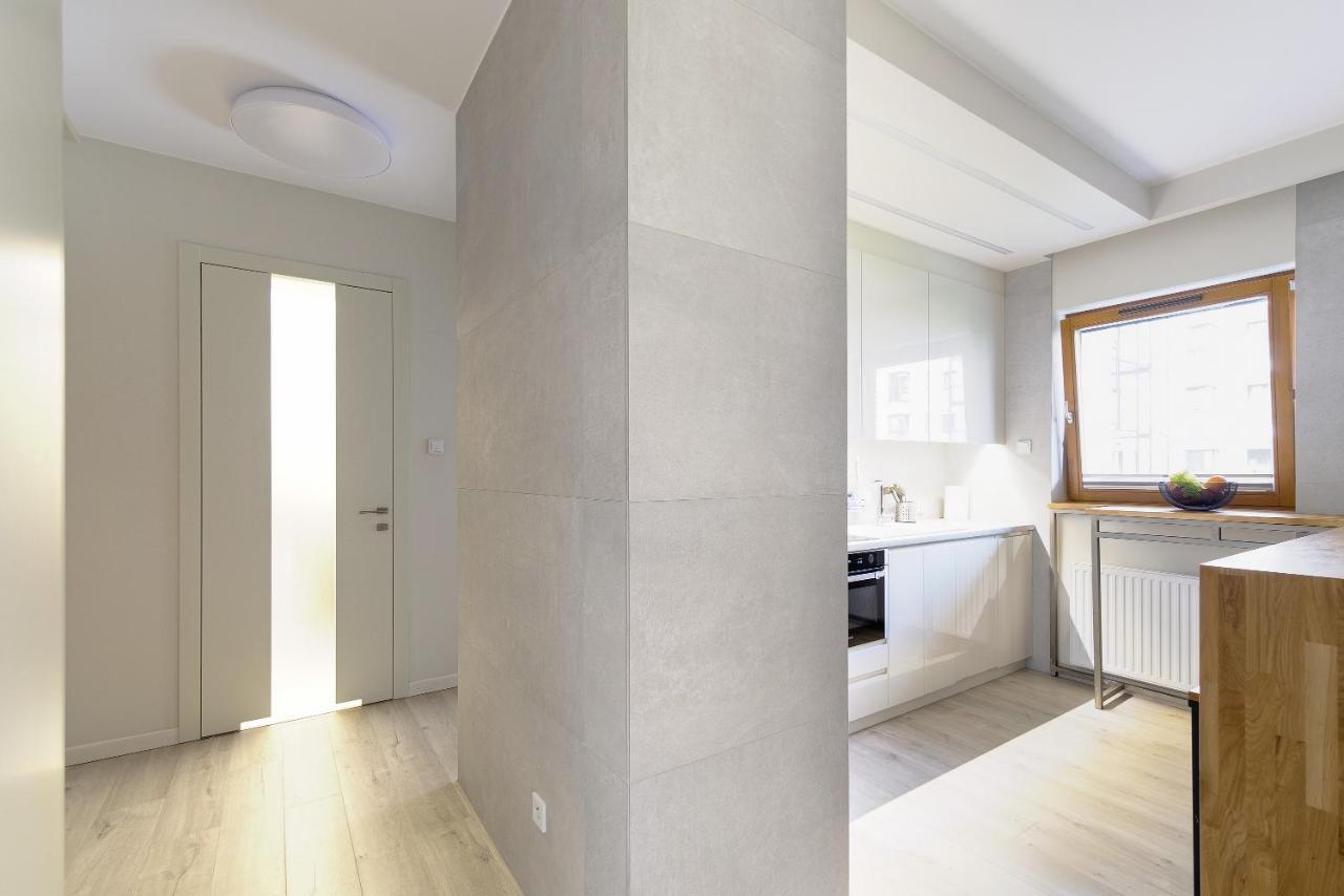 Hello Apartments Zajezdnia Wrzeszcz With Private Parking Γκντανσκ Εξωτερικό φωτογραφία