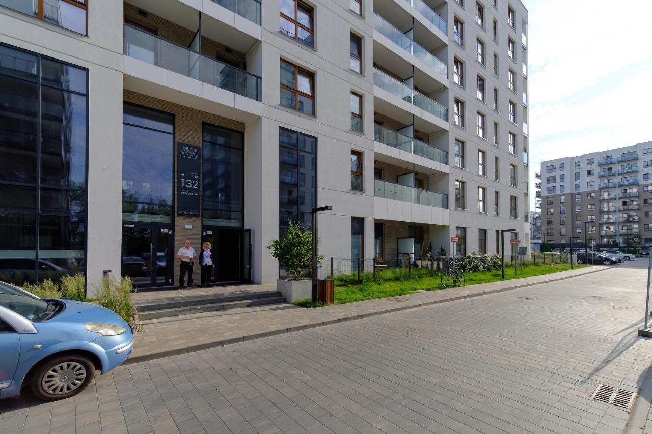 Hello Apartments Zajezdnia Wrzeszcz With Private Parking Γκντανσκ Εξωτερικό φωτογραφία
